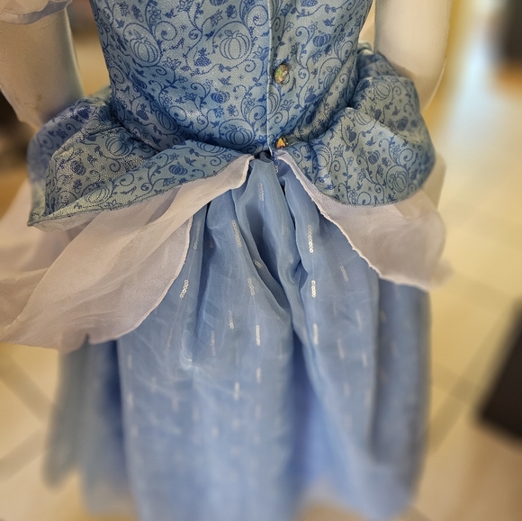 Disney cinderella dress - Picture 9 of 10